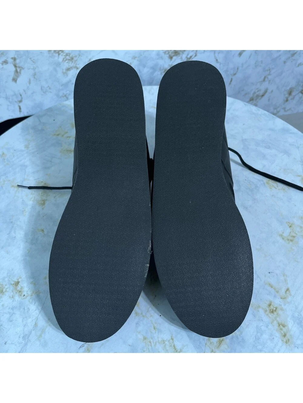 Core Men's Size 12 Shoes Black Gym Training Adjustable Weightlifting Sneakers